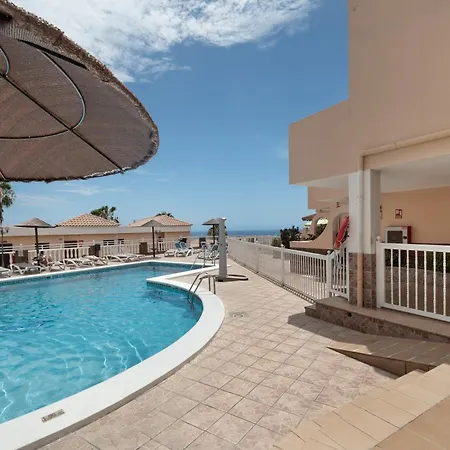 Holiday home Seaview Americas Costa Adeje (Tenerife)
