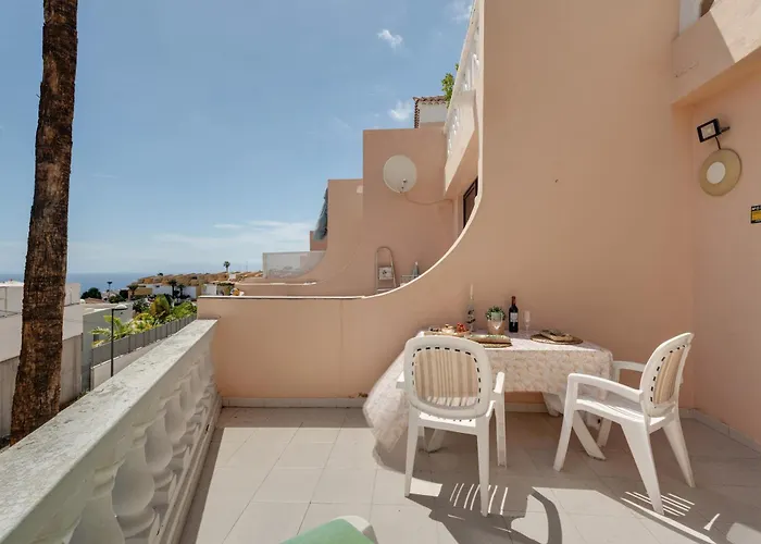 Holiday home Seaview Americas Costa Adeje (Tenerife)