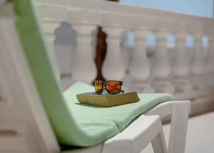 Seaview Americas Будинок відпочинку *