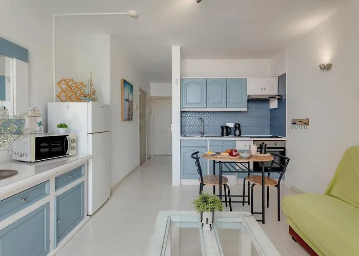 Будинок відпочинку Seaview Americas Адехе