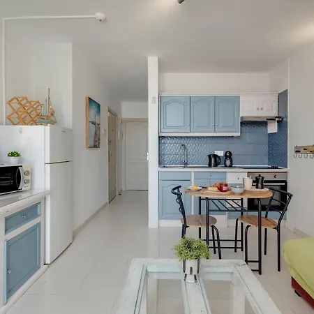 Vakantiehuis Seaview Americas Costa Adeje (Tenerife)