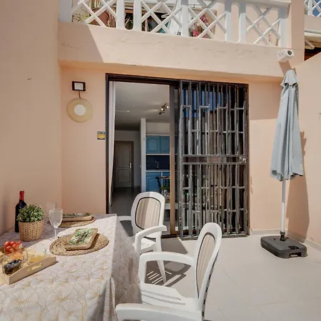 Vakantiehuis Seaview Americas Costa Adeje (Tenerife)